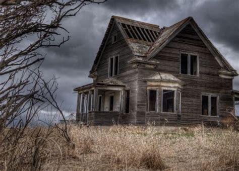 rüyada terk edilmiş ev görmek